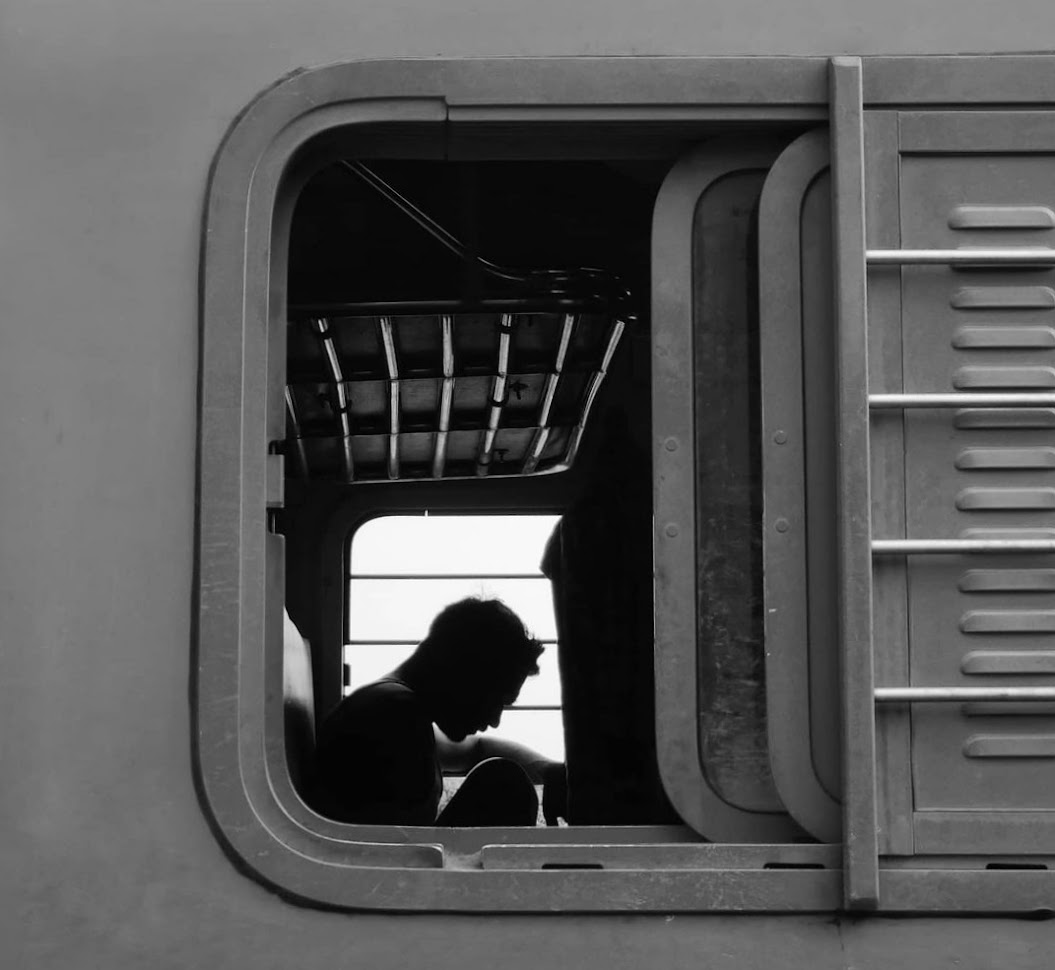 Visual thinking - Framing under constraint