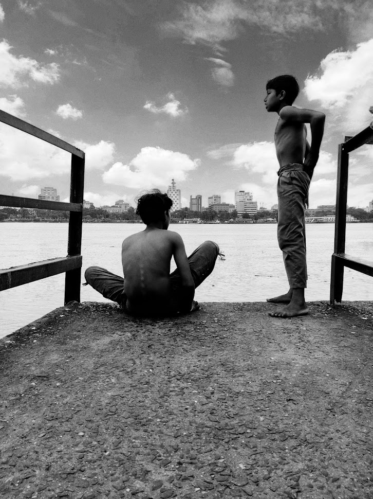 Visual thinking - Multi-scale perspective