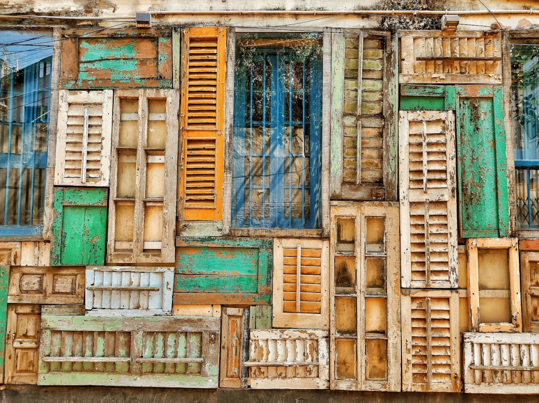 Visual thinking - Pattern recognition